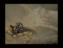 pandora charm baby
